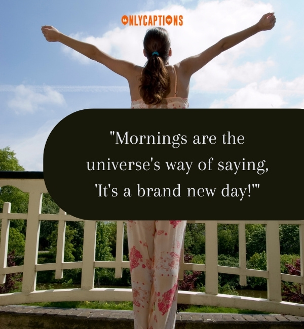 Good Morning Sunshine Quotes-OnlyCaptions