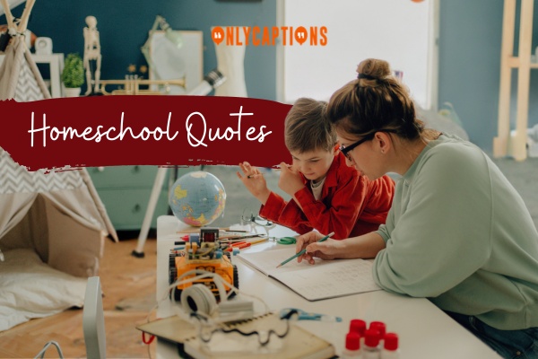 Homeschool Quotes 1-OnlyCaptions