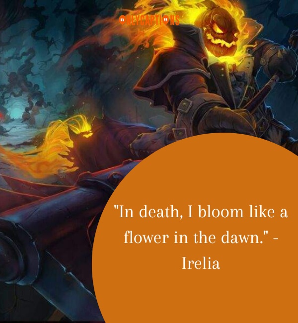 I Am Beyond Death Quotes From League Of Legends 2-OnlyCaptions
