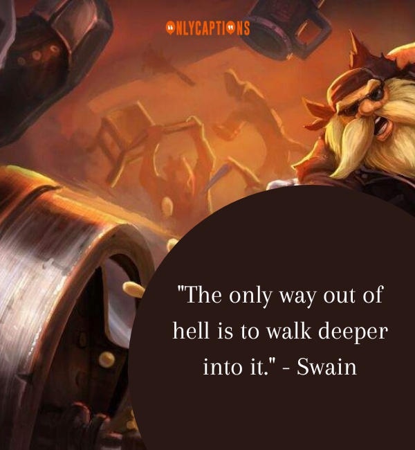 I Am Beyond Death Quotes From League Of Legends-OnlyCaptions