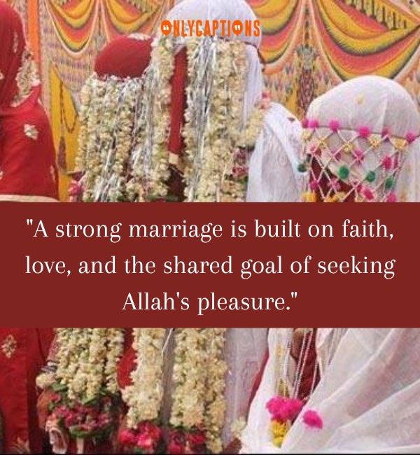 Islamic Quotes About Marriage-OnlyCaptions