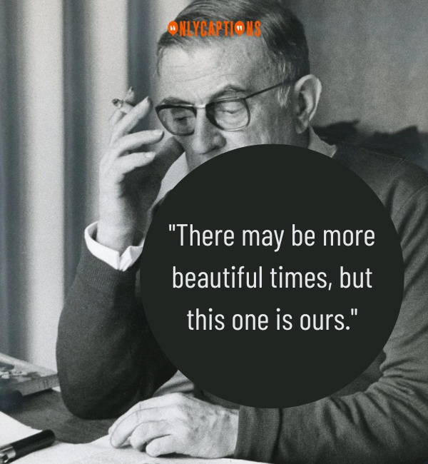 Jean Paul Sartre Quotes-OnlyCaptions