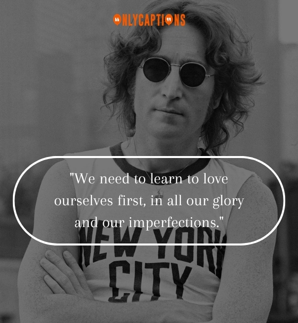 John Lennon Quotes-OnlyCaptions