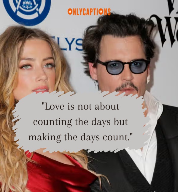 Johnny Depp Quotes About Love-OnlyCaptions