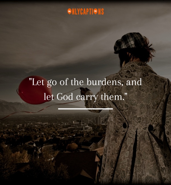 Let Go And Let God Quotes (2024)