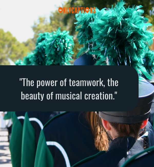 Marching Band Quotes 3-OnlyCaptions