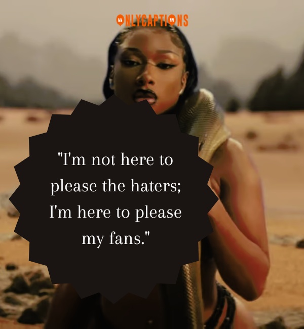 Megan Thee Stallion Quotes-OnlyCaptions