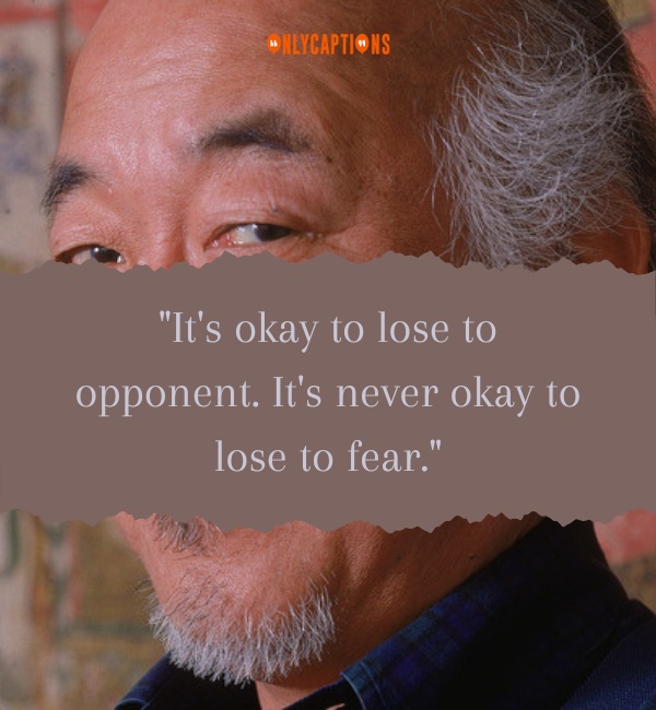 Mr Miyagi Quotes-OnlyCaptions