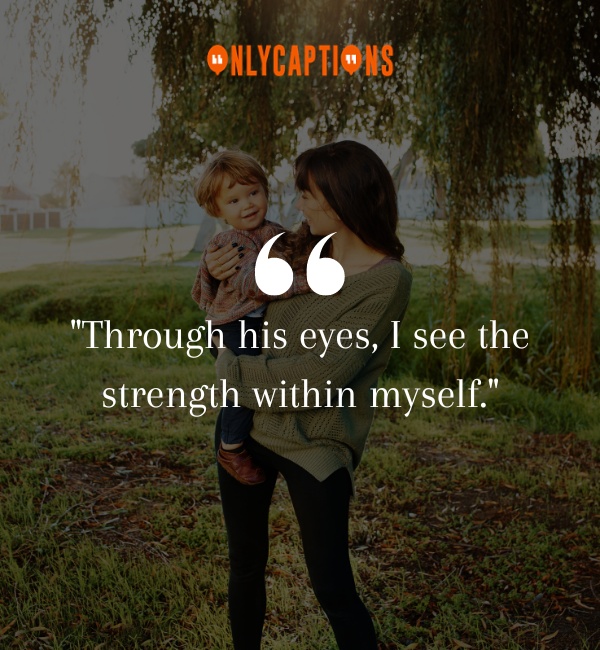 My Son Is My Strength Quotes 3-OnlyCaptions