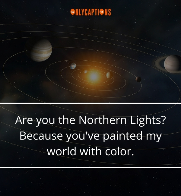 Planet Pick Up Lines-OnlyCaptions