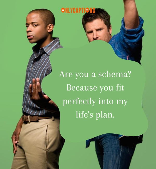 Psych Pick Up Lines 1-OnlyCaptions