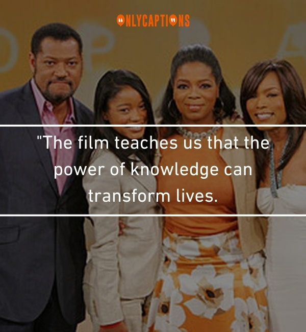 Quotes About Akeelah and the Bee-OnlyCaptions