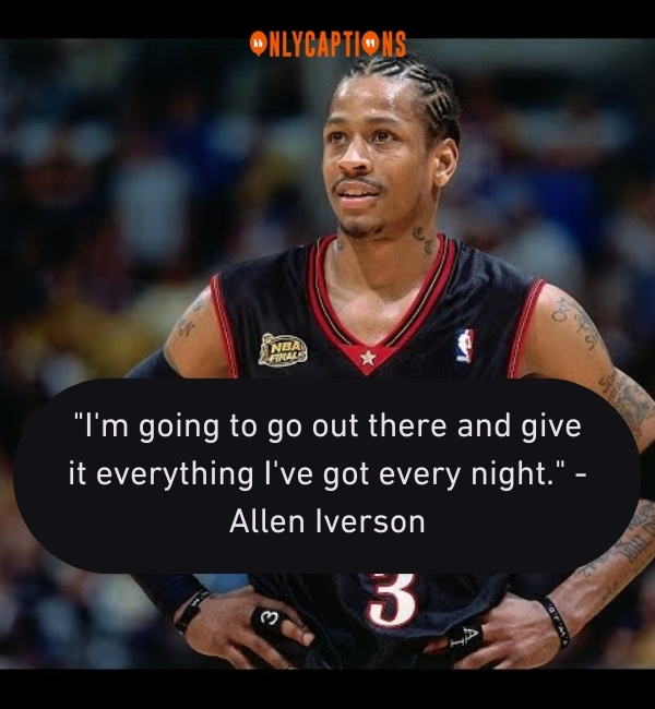 Quotes About Allen Iverson-OnlyCaptions