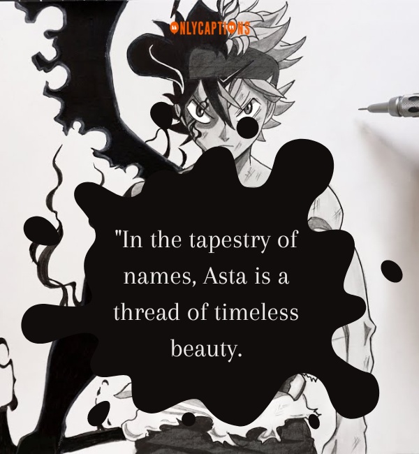 Quotes About Asta-OnlyCaptions