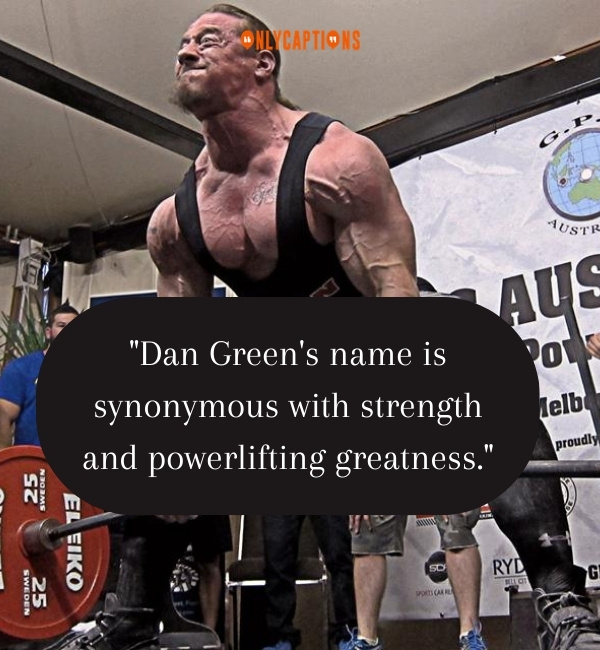 Quotes About Dan Green 2-OnlyCaptions