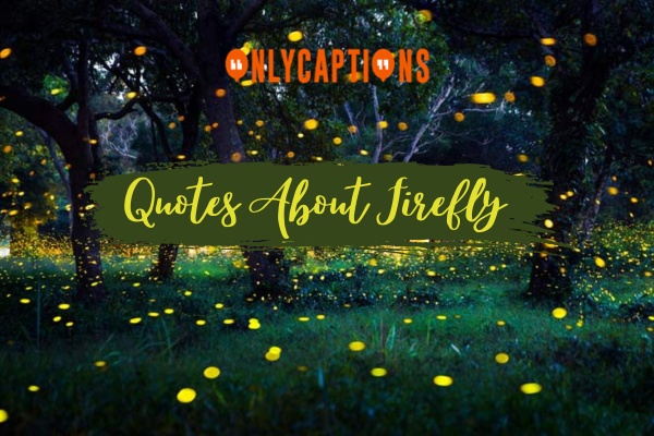 Quotes About Firefly 1-OnlyCaptions