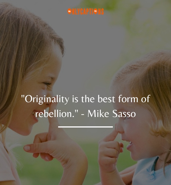 Quotes About Imitation-OnlyCaptions