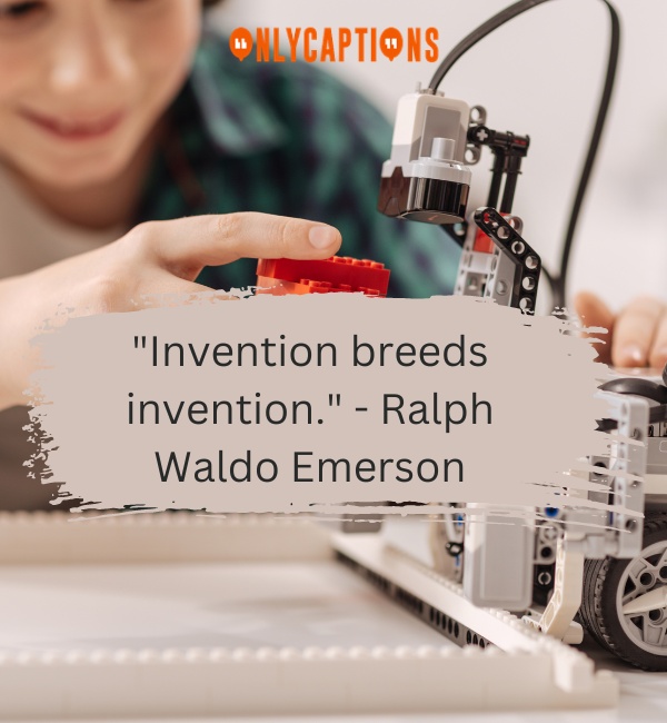 Quotes About Invention-OnlyCaptions