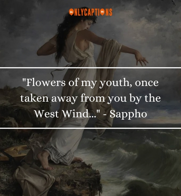 Quotes About Sappho-OnlyCaptions