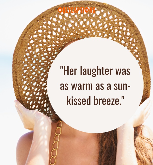Quotes About Sun kissed 3-OnlyCaptions