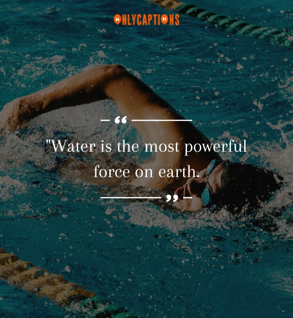 Quotes About Swimming 3-OnlyCaptions