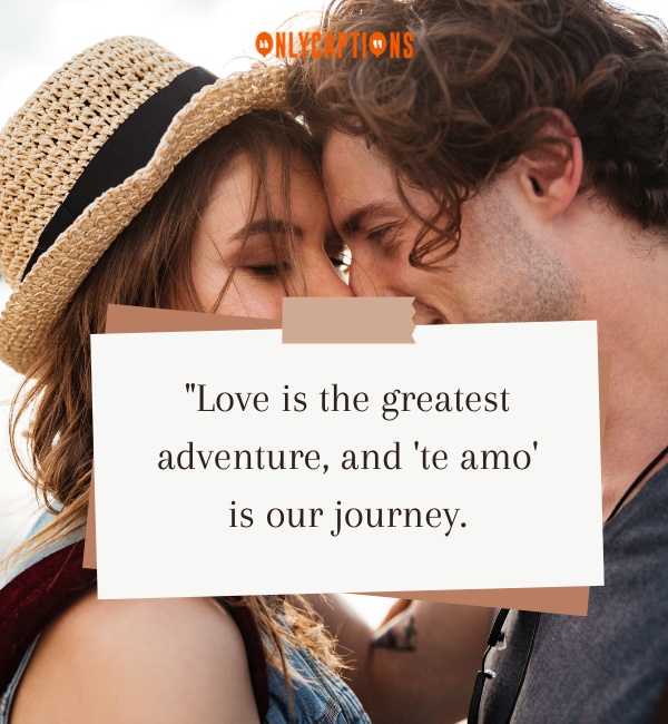 Quotes About Te Amo-OnlyCaptions