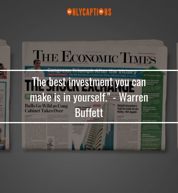 Quotes About The Economic Times 3-OnlyCaptions