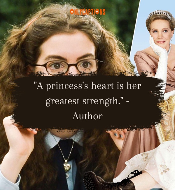 Quotes About The Princess Diaries 3-OnlyCaptions