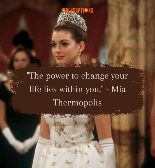 Quotes About The Princess Diaries-OnlyCaptions