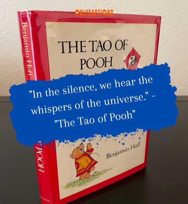 Quotes About The Tao of Pooh-OnlyCaptions