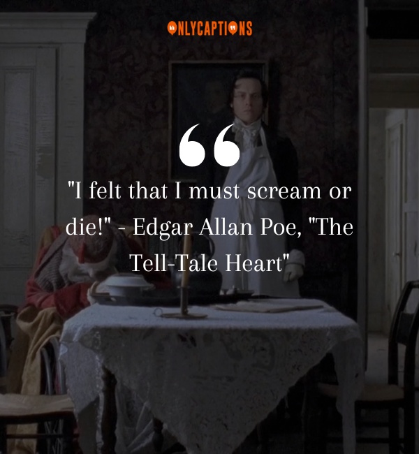 Quotes About The Tell Tale Heart 2-OnlyCaptions