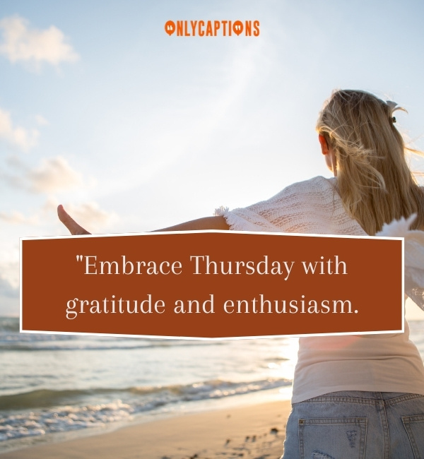 Quotes About Thursday Inspirational-OnlyCaptions