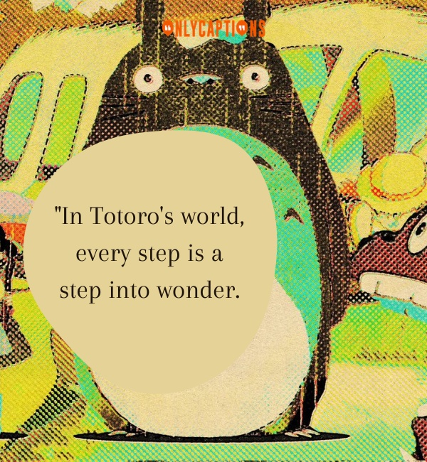 Quotes About Totoro 3-OnlyCaptions