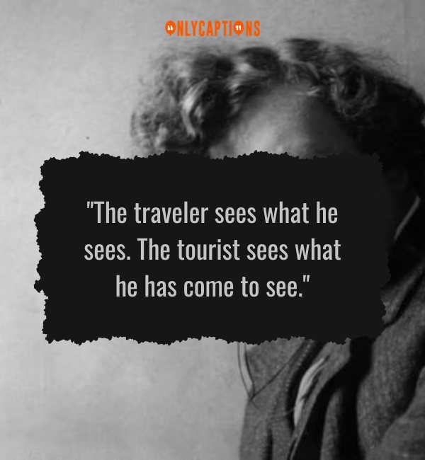 Quotes By G. K. Chesterton-OnlyCaptions