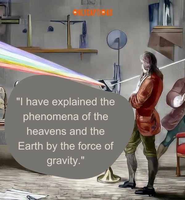 Quotes By Isaac Newton 3-OnlyCaptions