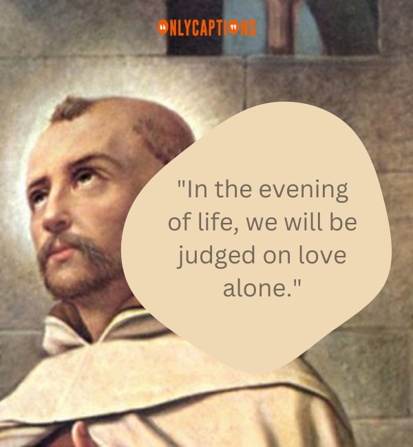 Quotes By John Of The Cross-OnlyCaptions