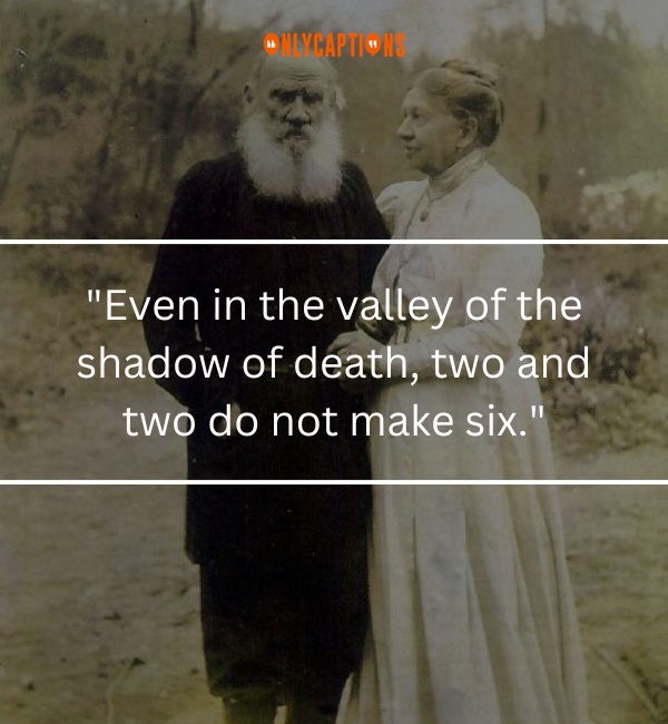 Quotes By Leo Tolstoy 3-OnlyCaptions
