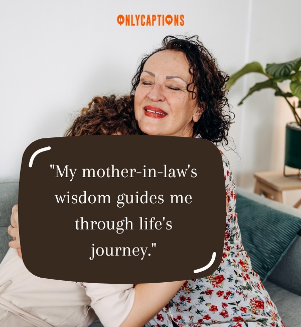 Quotes For Mother In Law-OnlyCaptions