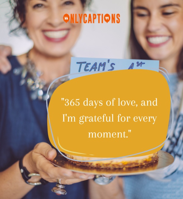 Quotes For One Year Anniversary-OnlyCaptions