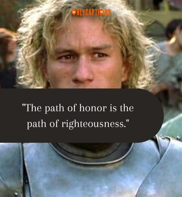 Quotes From A Knights Tale 1-OnlyCaptions