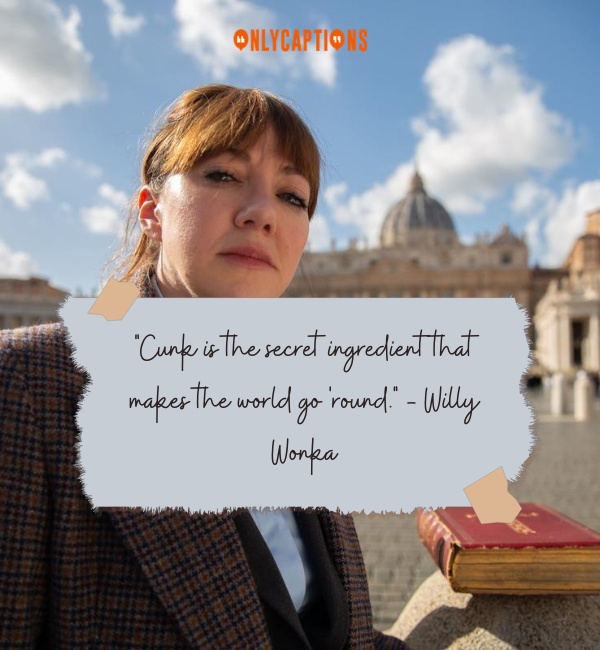 Quotes From Cunk On Earth 2-OnlyCaptions