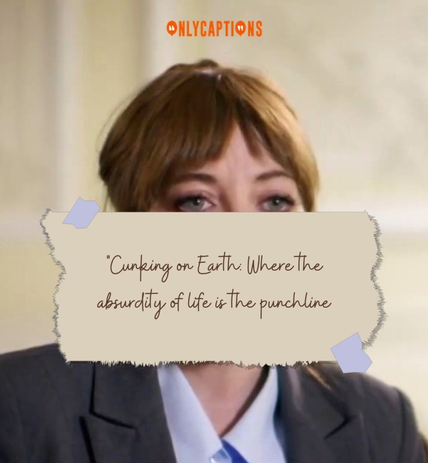 Quotes From Cunk On Earth 3-OnlyCaptions
