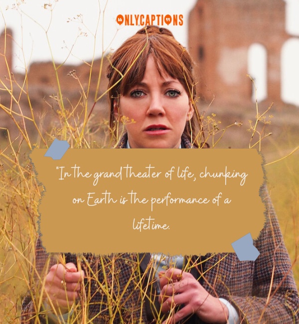 Quotes From Cunk On Earth-OnlyCaptions