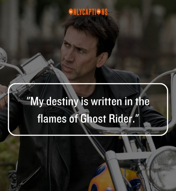 Quotes From Ghost Rider 3-OnlyCaptions