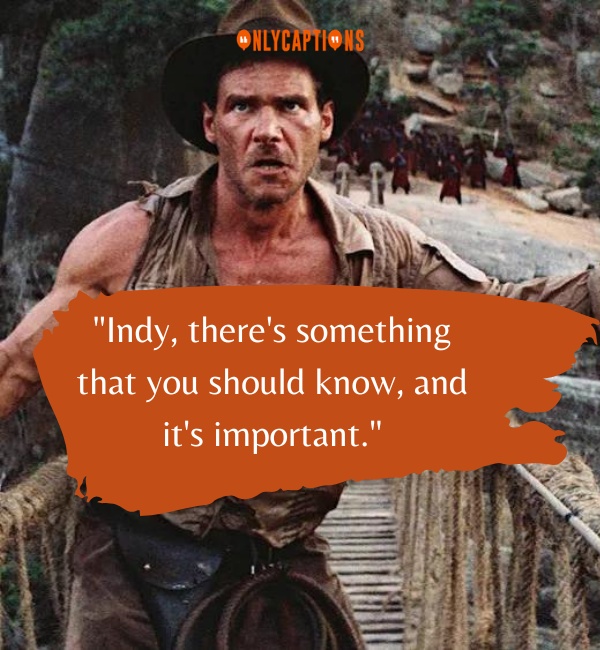 Quotes From Indiana Jones 3-OnlyCaptions