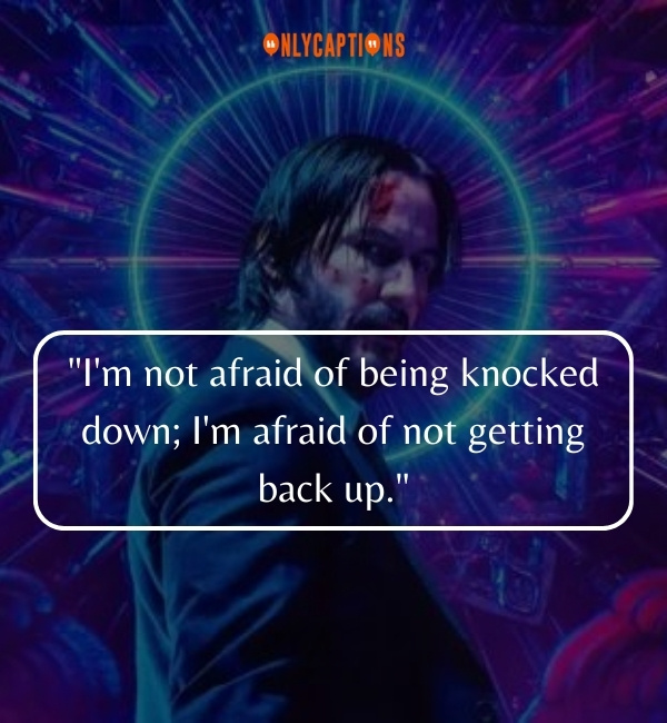 Quotes From John Wick 2-OnlyCaptions