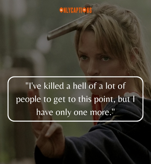 Quotes From Kill Bill 2-OnlyCaptions