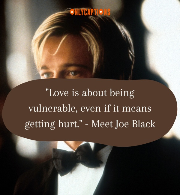 Quotes From Meet Joe Black 3-OnlyCaptions