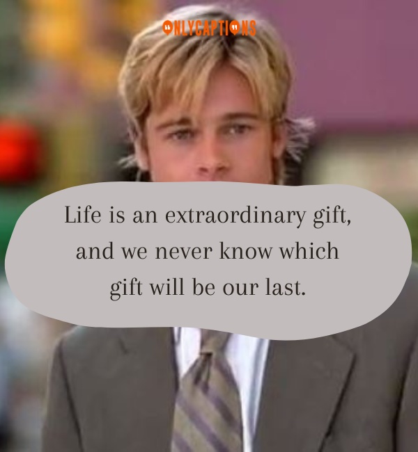 Quotes From Meet Joe Black-OnlyCaptions