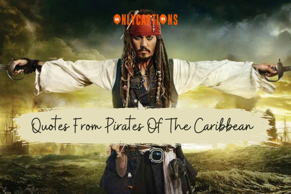 Quotes From Pirates Of The Caribbean 1-OnlyCaptions
